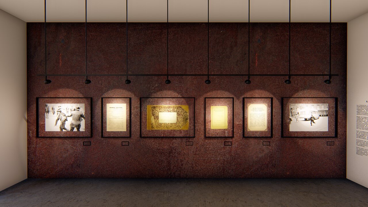 Render 4 de la Sala 1