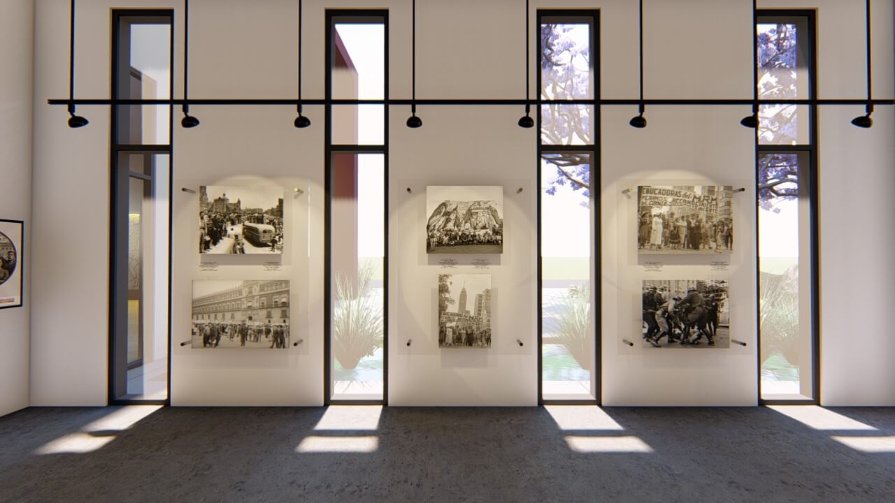 Render 5 de la Sala 1