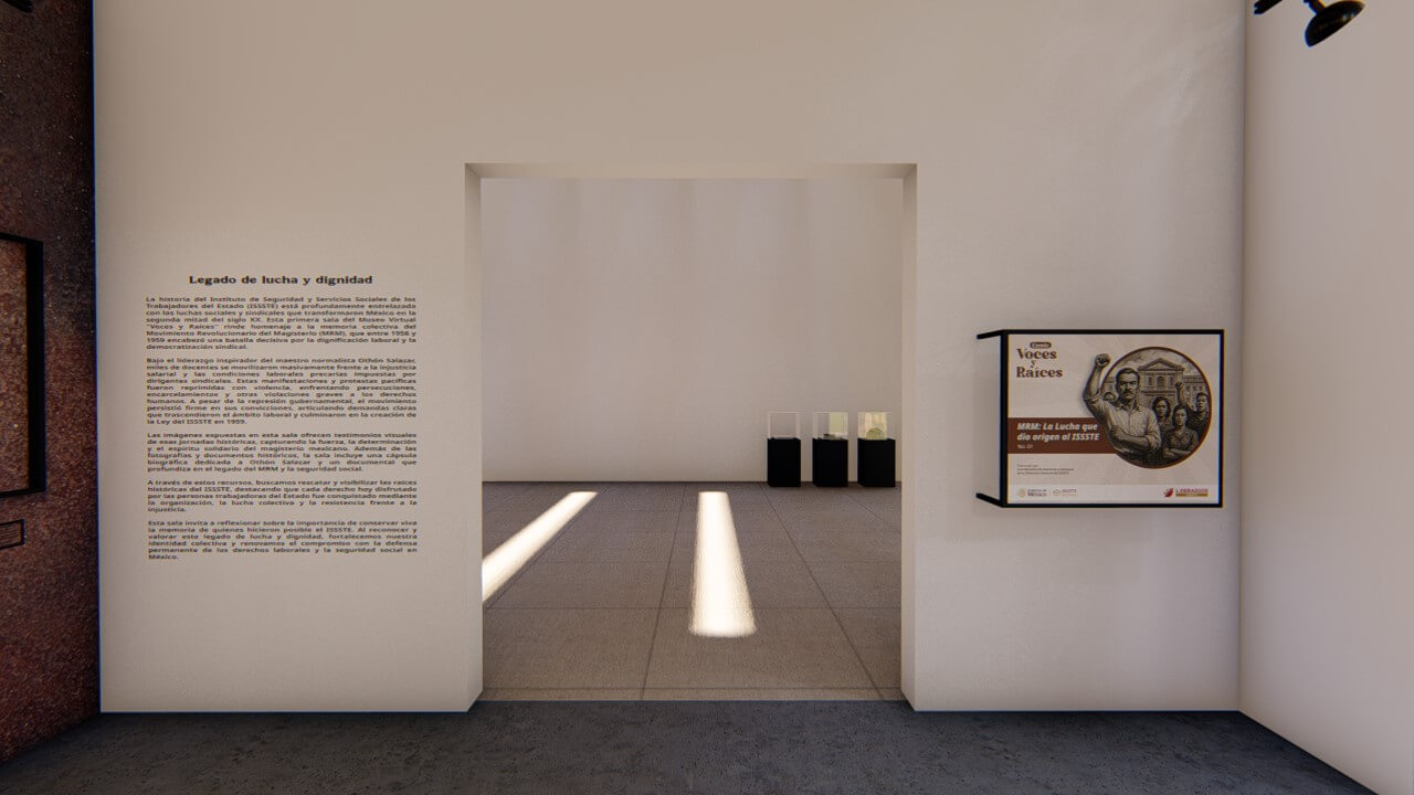 Render 6 de la Sala 1