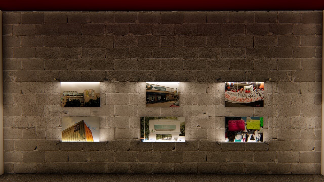 Render 5 de la Sala 1