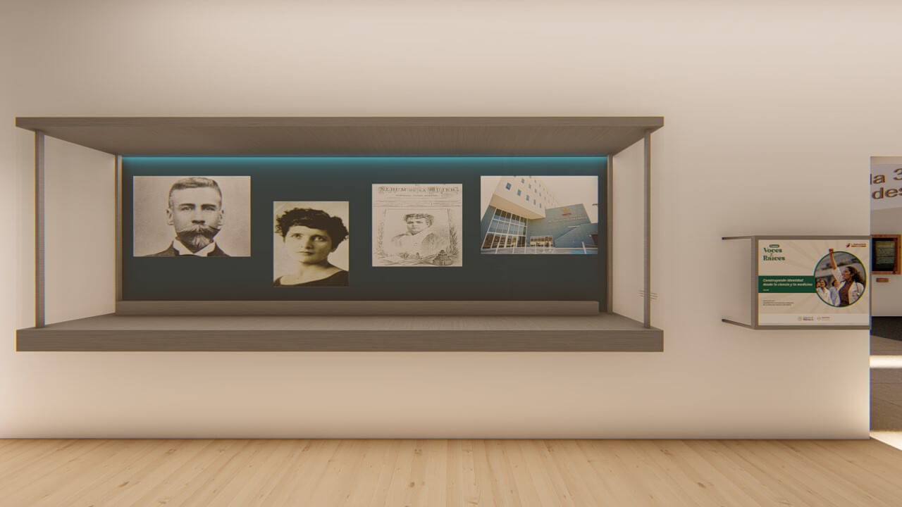 Render 6 de la Sala 1