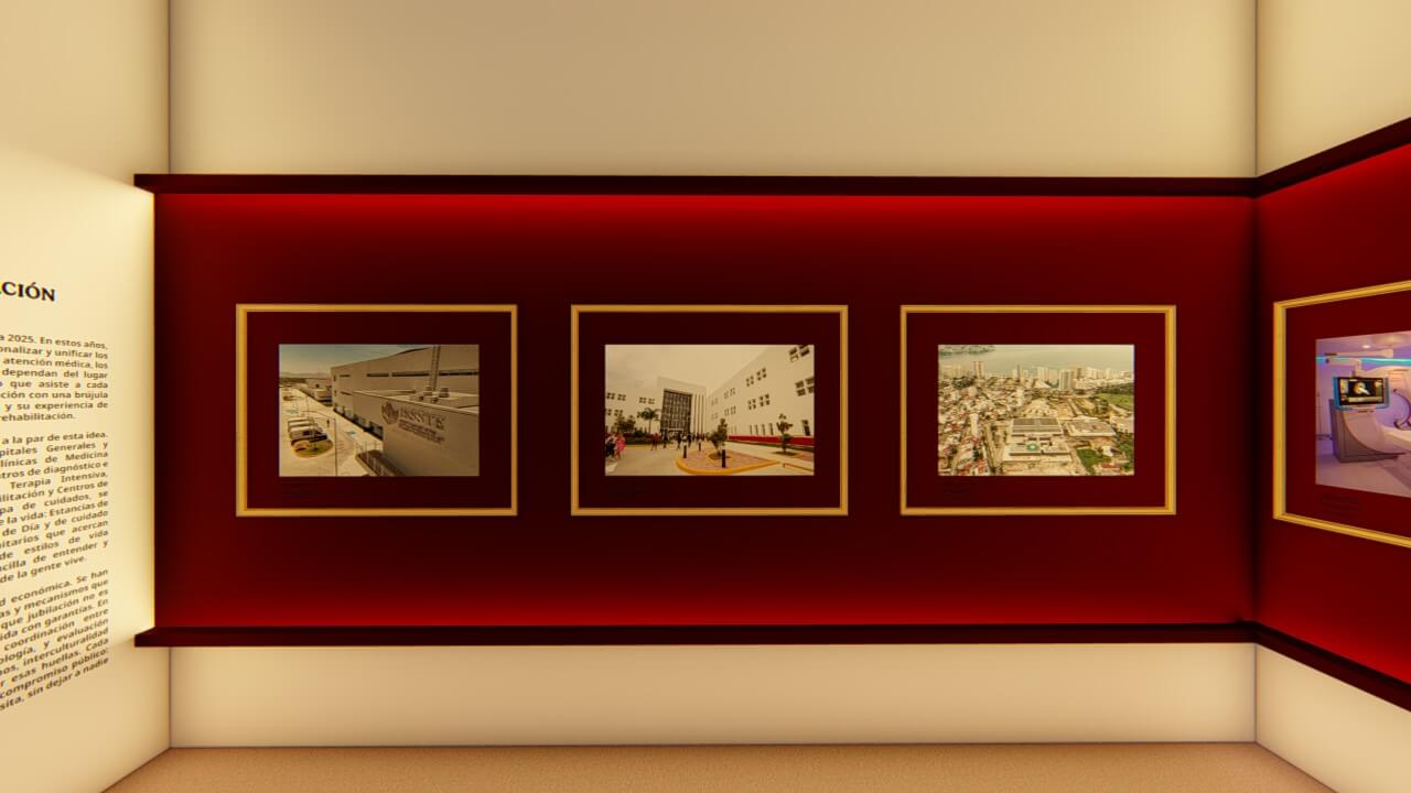 Render 4 de la Sala 1