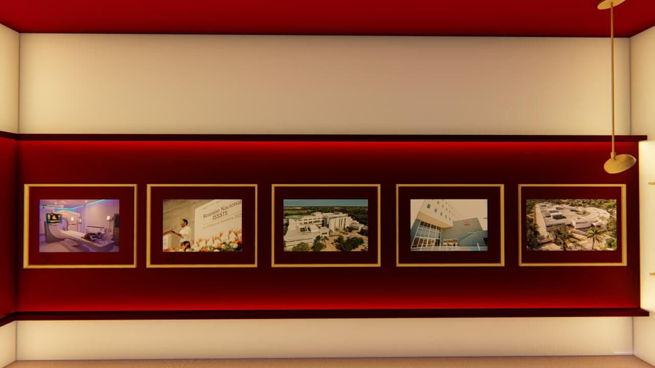 Render 5 de la Sala 1