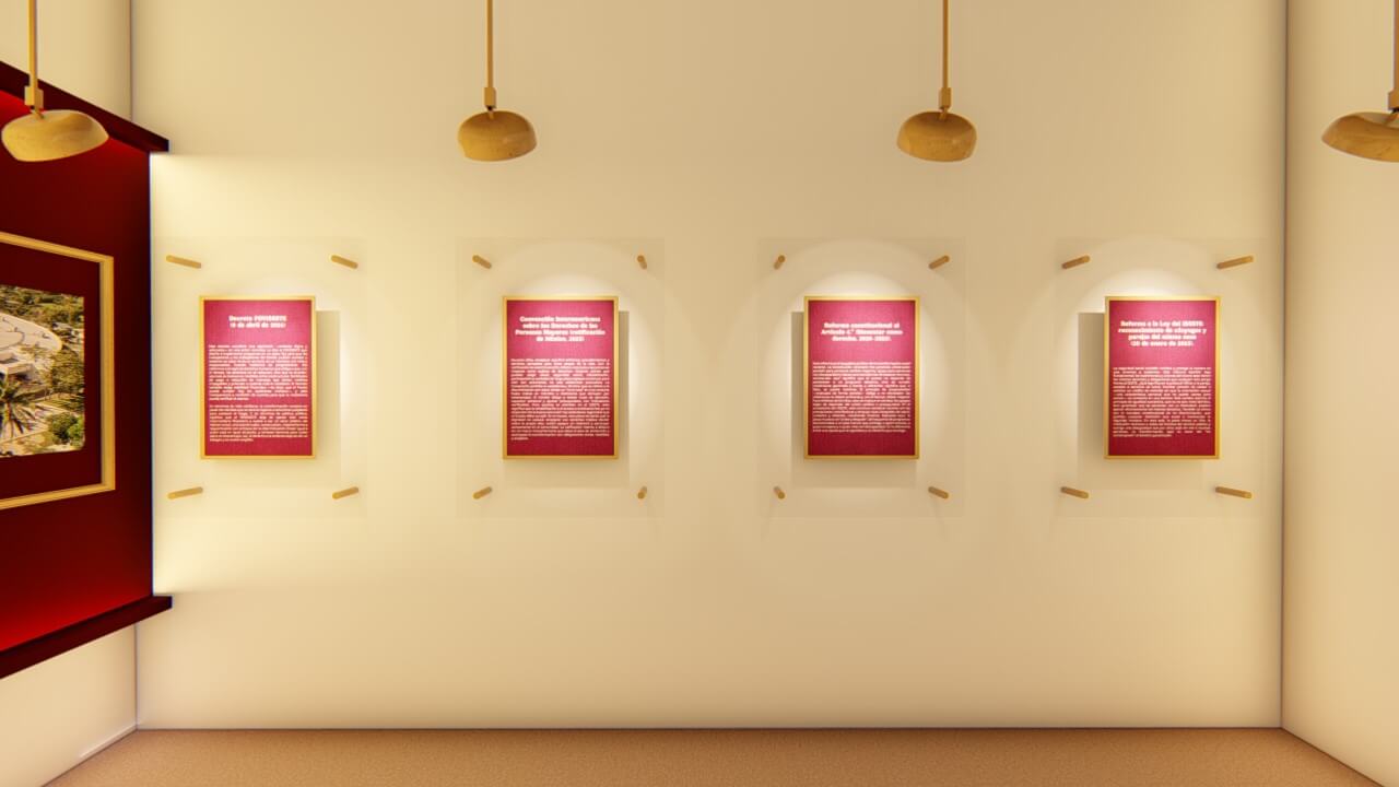 Render 6 de la Sala 1
