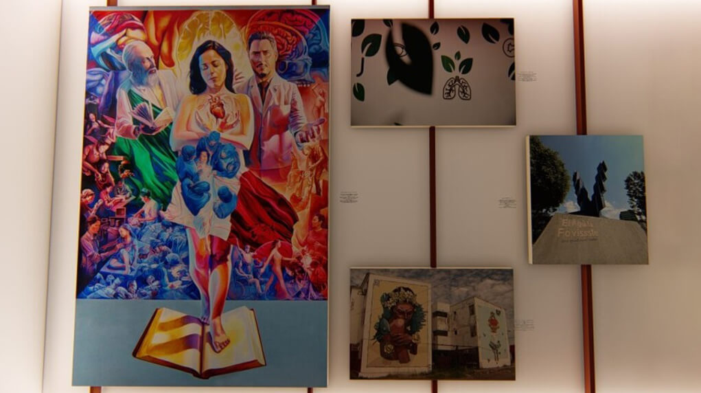 Render 4 de la Sala 1