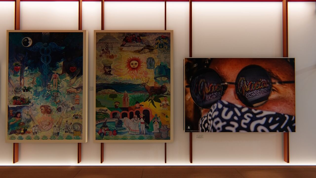 Render 5 de la Sala 1