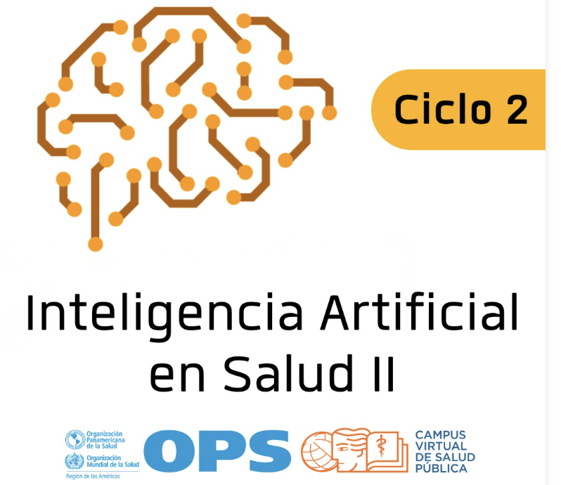 Inteligencia Artificial en Salud Pública II