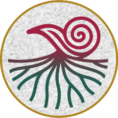 Logo Museo Voces y Raíces