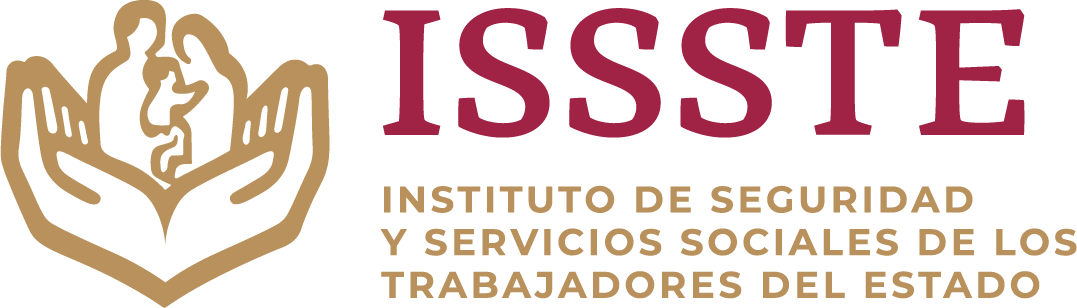 Logo ISSSTE