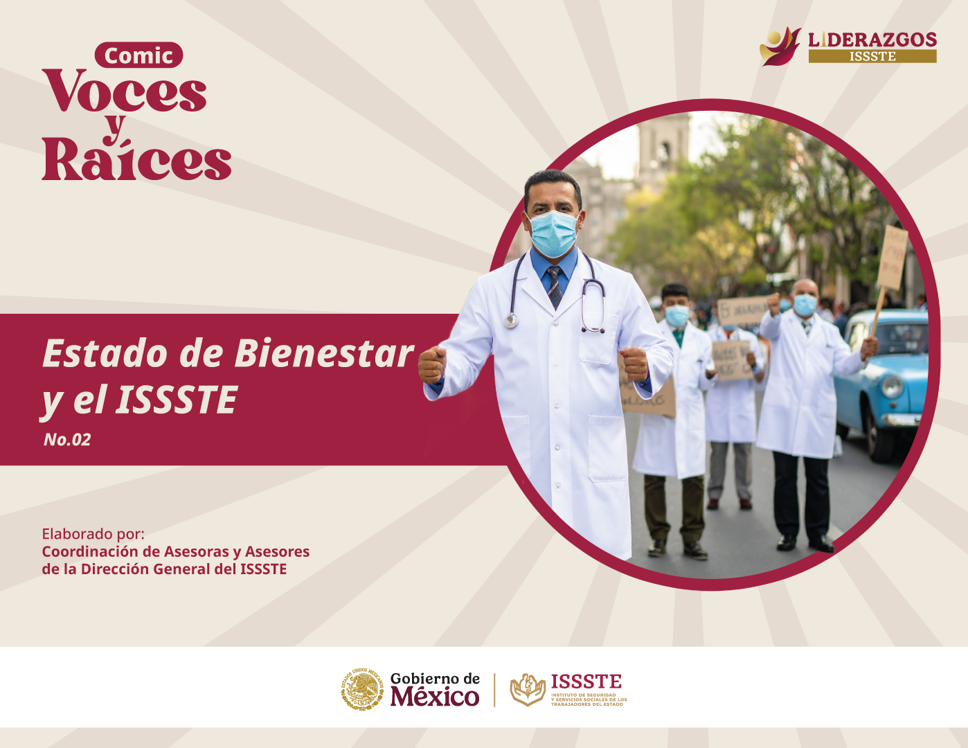 Historia Ilustrada: portada del cómic de la Sala 1