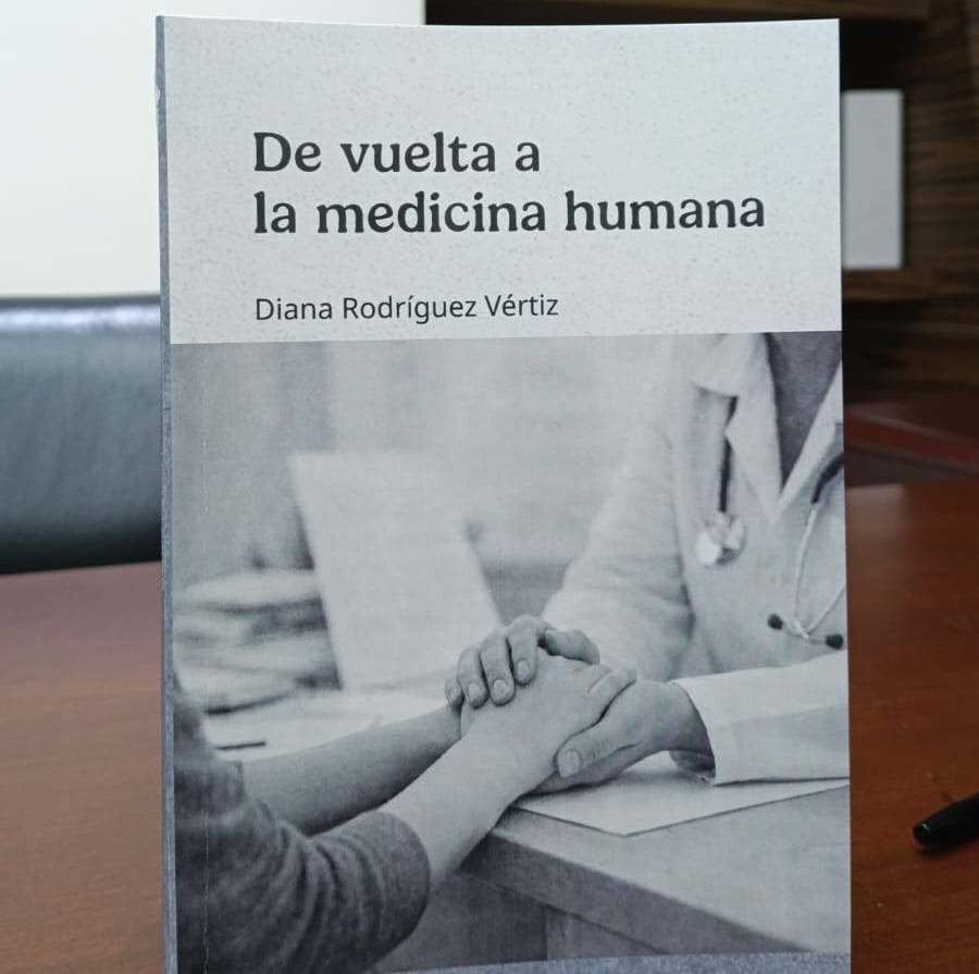 De vuelta a la medicina humana — Sello Editorial ISSSTE