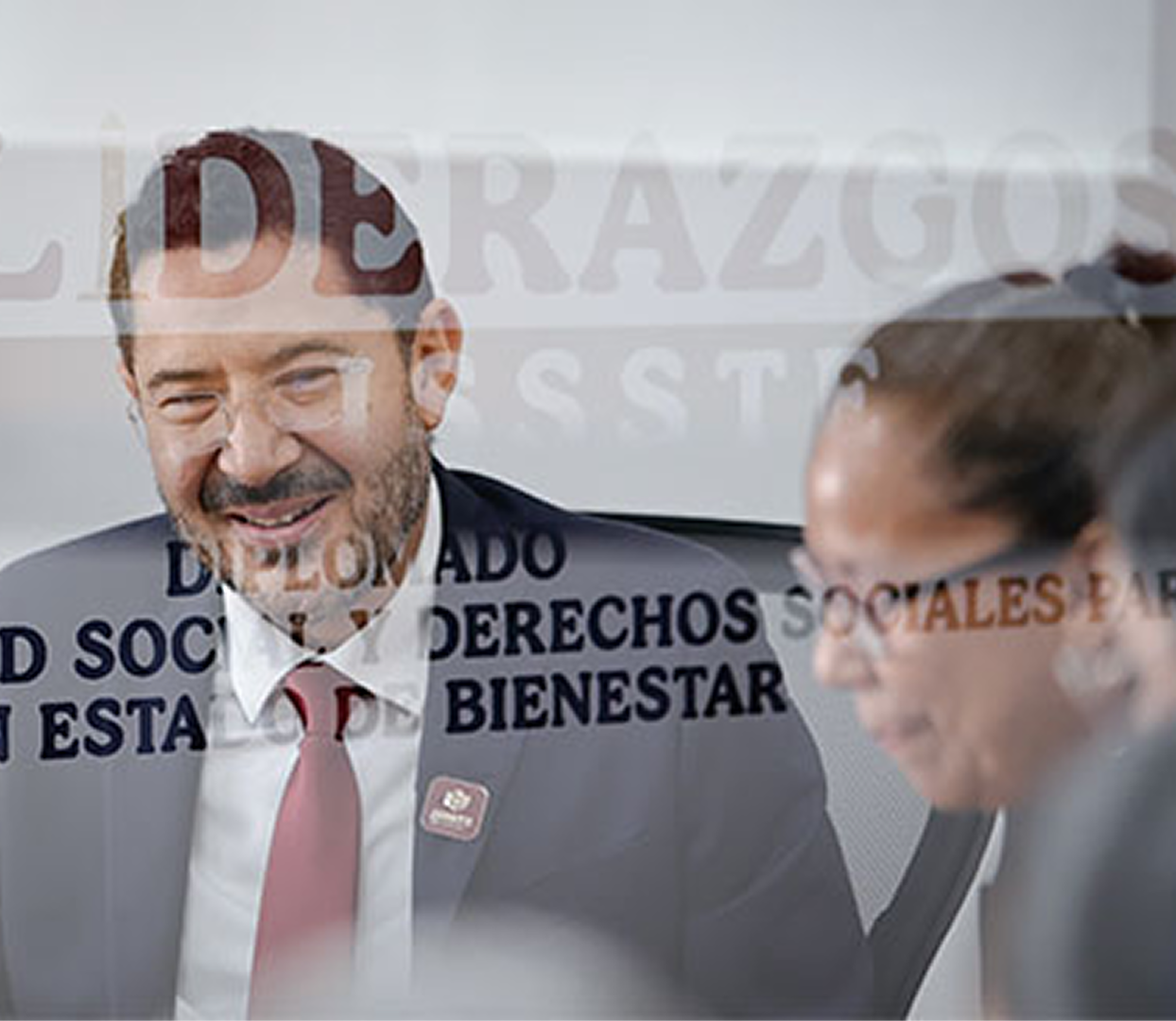 Diplomado Liderazgos ISSSTE