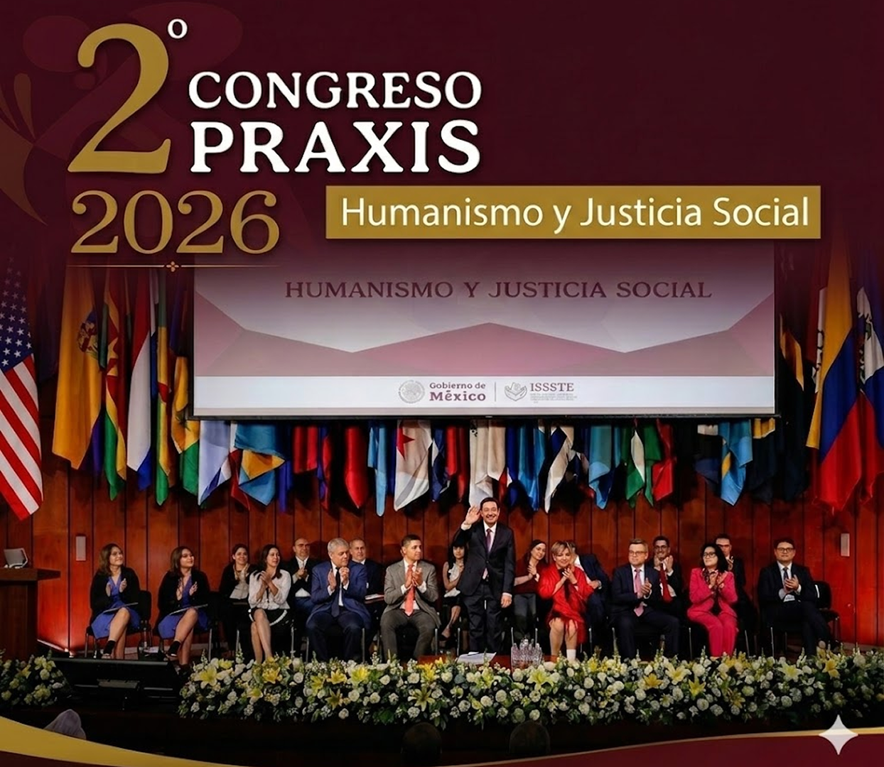 2° Congreso Praxis 2026